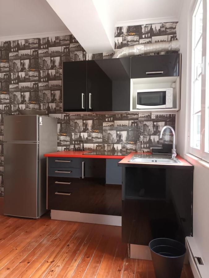 Low Cost Desterro Apartments Lisboa Εξωτερικό φωτογραφία