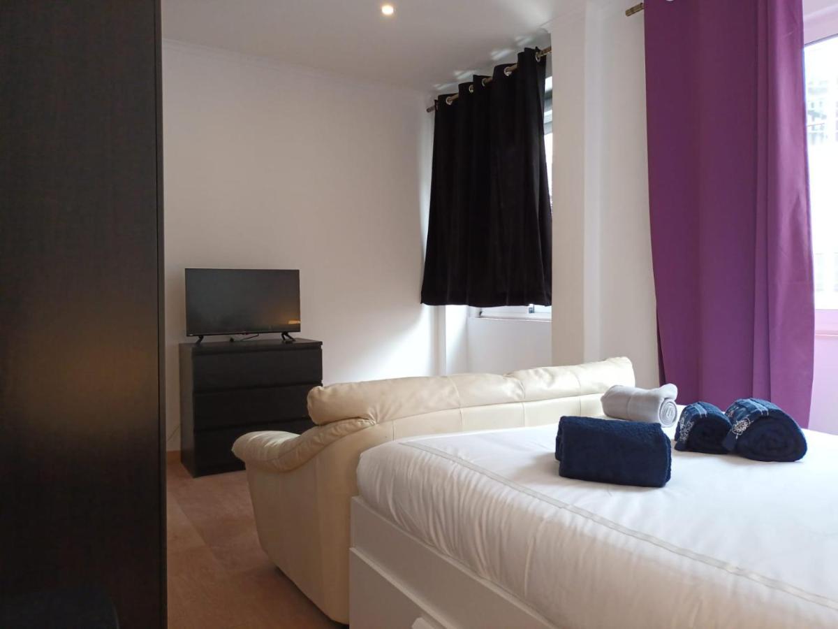 Low Cost Desterro Apartments Lisboa Εξωτερικό φωτογραφία